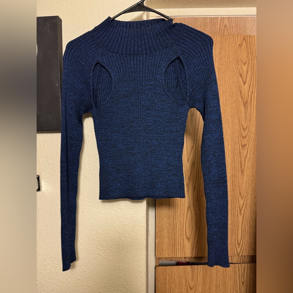 Open Edit blouse